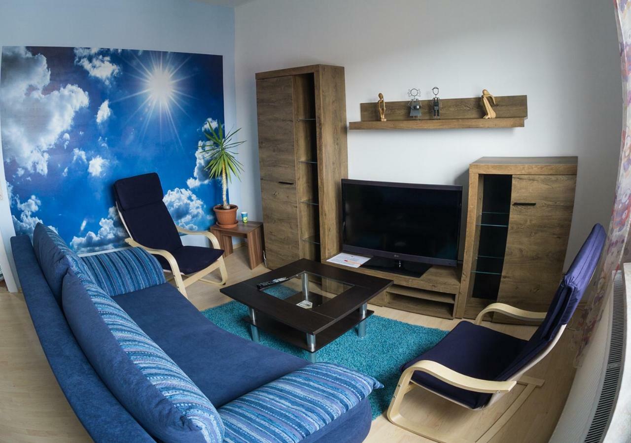 Ferienwohnung Wanderurlaub Thueringen 슈말칼덴 외부 사진